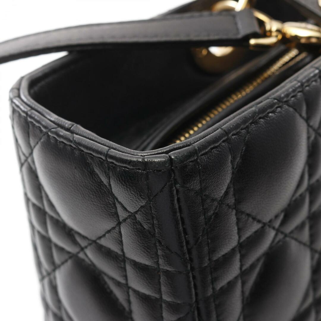 Dior - Dior ディオール ハンドバッグ レディディオール ラージ Dior - Dior ディオール ハンドバッグ レディディオール ラージ