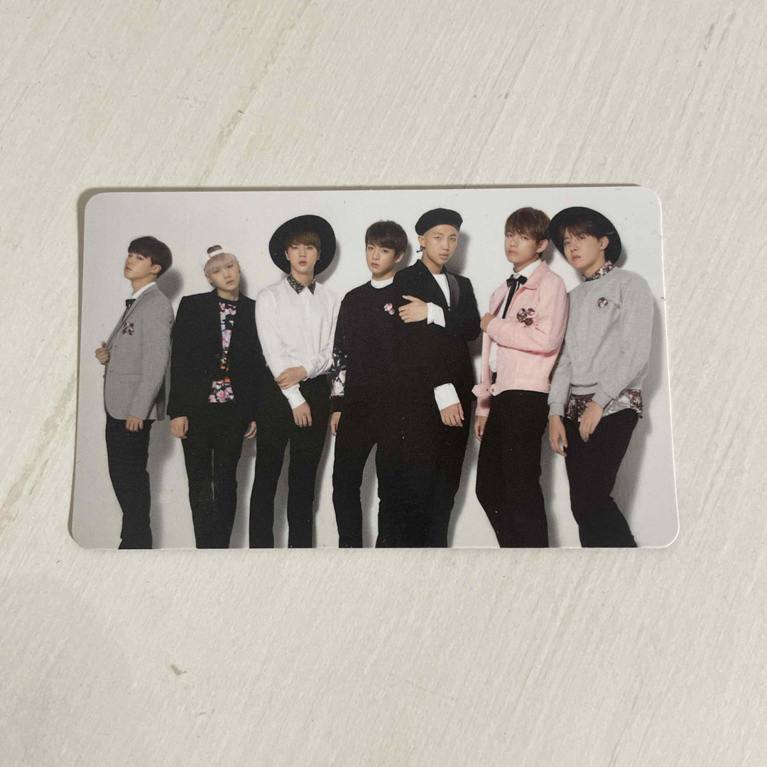 防弾少年団(BTS) - BTS 防弾少年団 I NEED U ALL トレカの通販 防弾少年団(BTS) - BTS 防弾少年団 I NEED U ALL トレカの通販