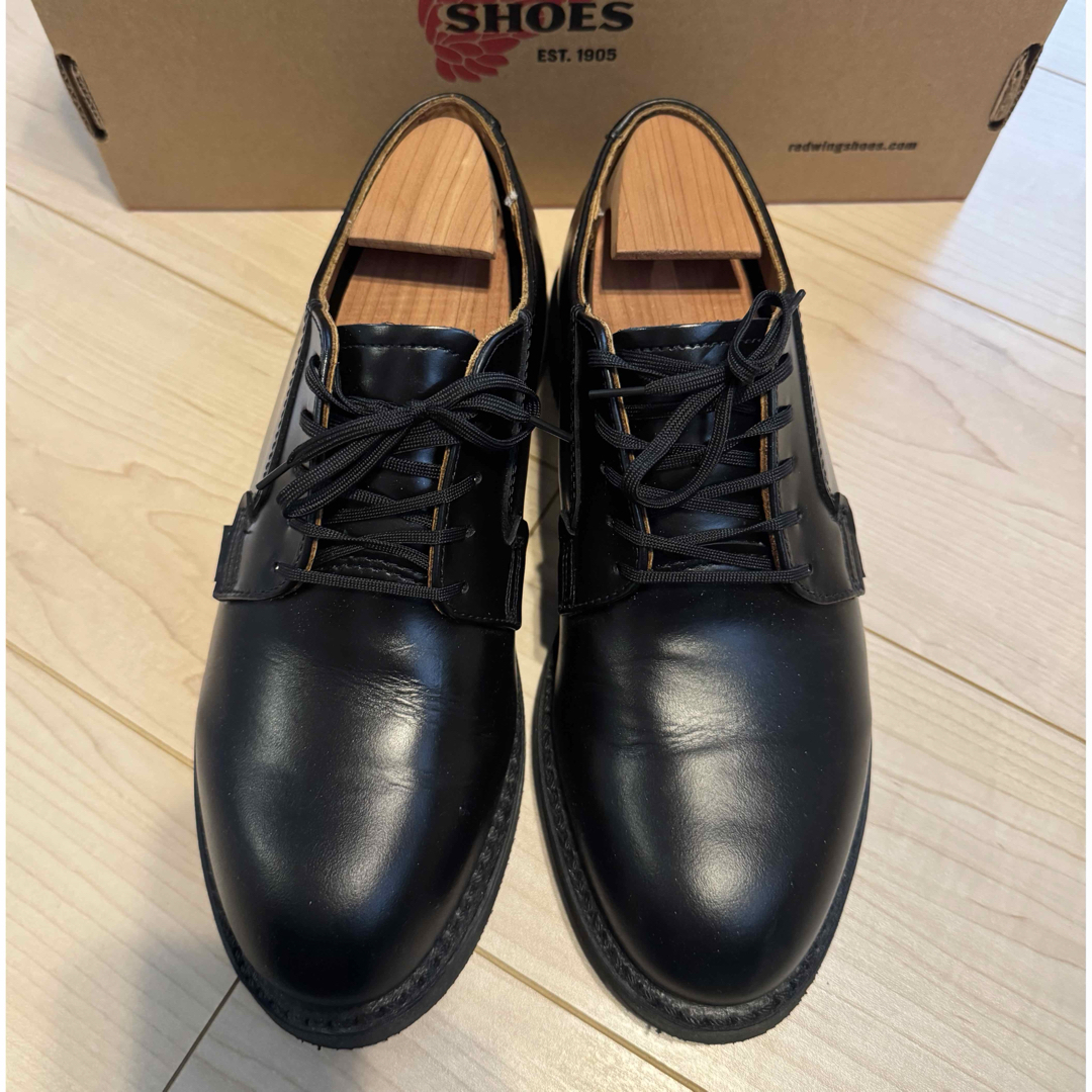 REDWING - レッドウィング ポストマン 25.0cmの通販 by てつ's REDWING - レッドウィング ポストマン 25.0cmの通販 by てつ's