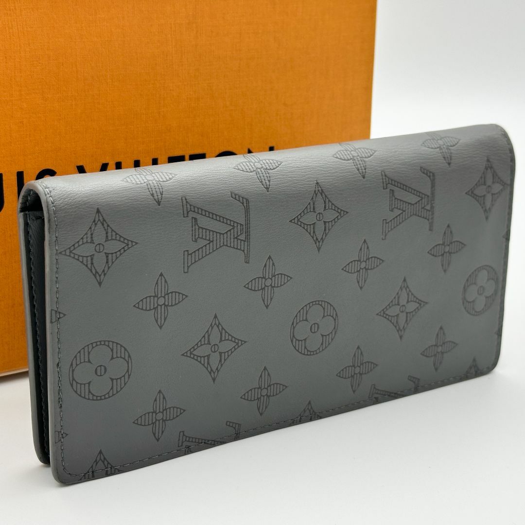 LOUIS VUITTON - 【極美品】ルイヴィトン モノグラムシャドウ LOUIS VUITTON - 【極美品】ルイヴィトン モノグラムシャドウ