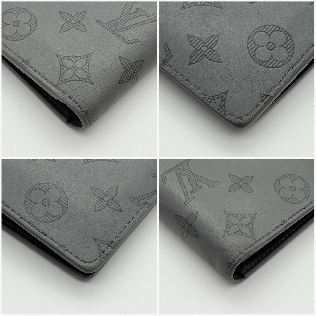 LOUIS VUITTON - 【極美品】ルイヴィトン モノグラムシャドウ LOUIS VUITTON - 【極美品】ルイヴィトン モノグラムシャドウ