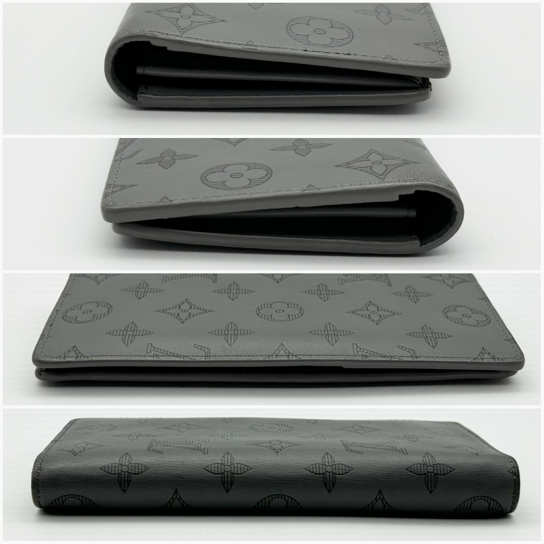 LOUIS VUITTON - 【極美品】ルイヴィトン モノグラムシャドウ LOUIS VUITTON - 【極美品】ルイヴィトン モノグラムシャドウ