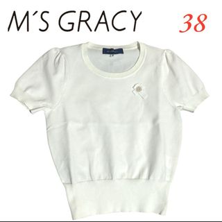 M'S GRACY(カットソー(半袖/袖なし))のフリマアイテム一覧 M'S GRACY(カットソー(半袖/袖なし))のフリマアイテム一覧