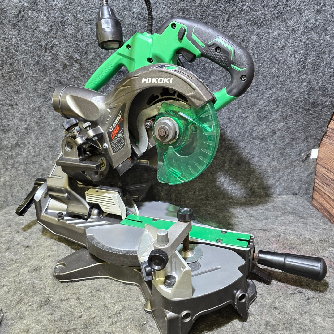 中古品】ハイコーキ(HIKOKI ※旧:日立工機) コードレス卓上 中古品】ハイコーキ(HIKOKI ※旧:日立工機) コードレス卓上