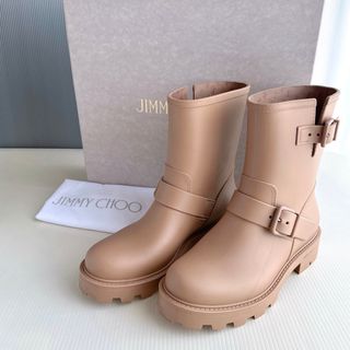 JIMMY CHOO(レインブーツ/長靴)のフリマアイテム一覧 JIMMY CHOO(レインブーツ/長靴)のフリマアイテム一覧