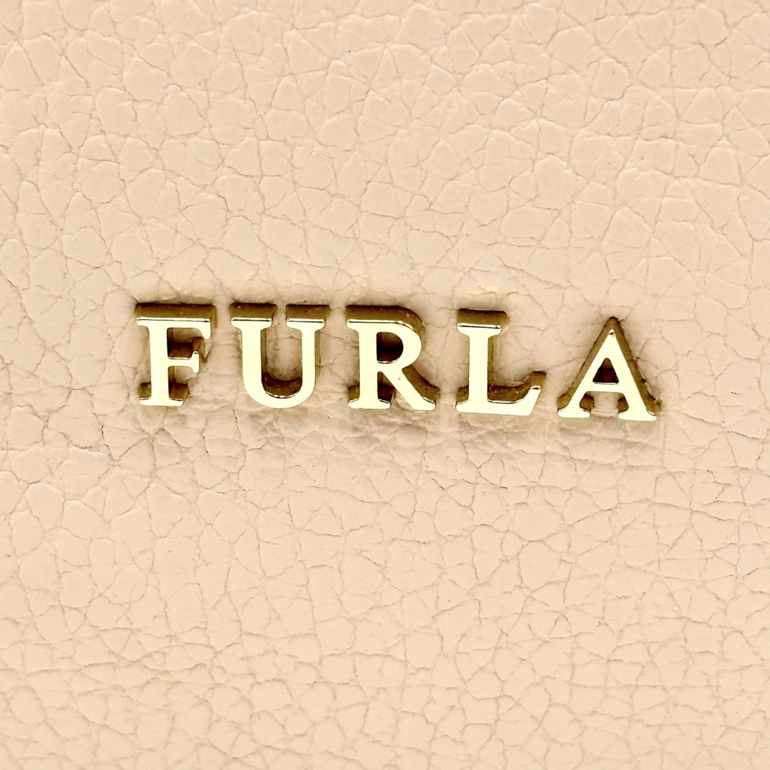 FURLA - 【美品】FURLA フルラ 2wayショルダーバッグ レザー A4 FURLA - 【美品】FURLA フルラ 2wayショルダーバッグ レザー A4