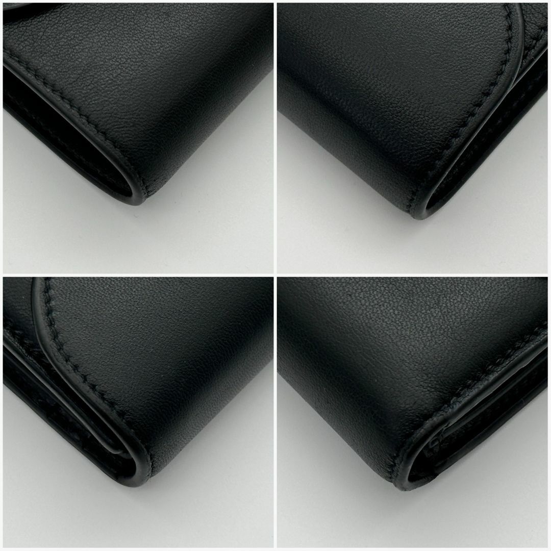 CELINE - 現行モデル【極美品】セリーヌ スモールフラップ CELINE - 現行モデル【極美品】セリーヌ スモールフラップ