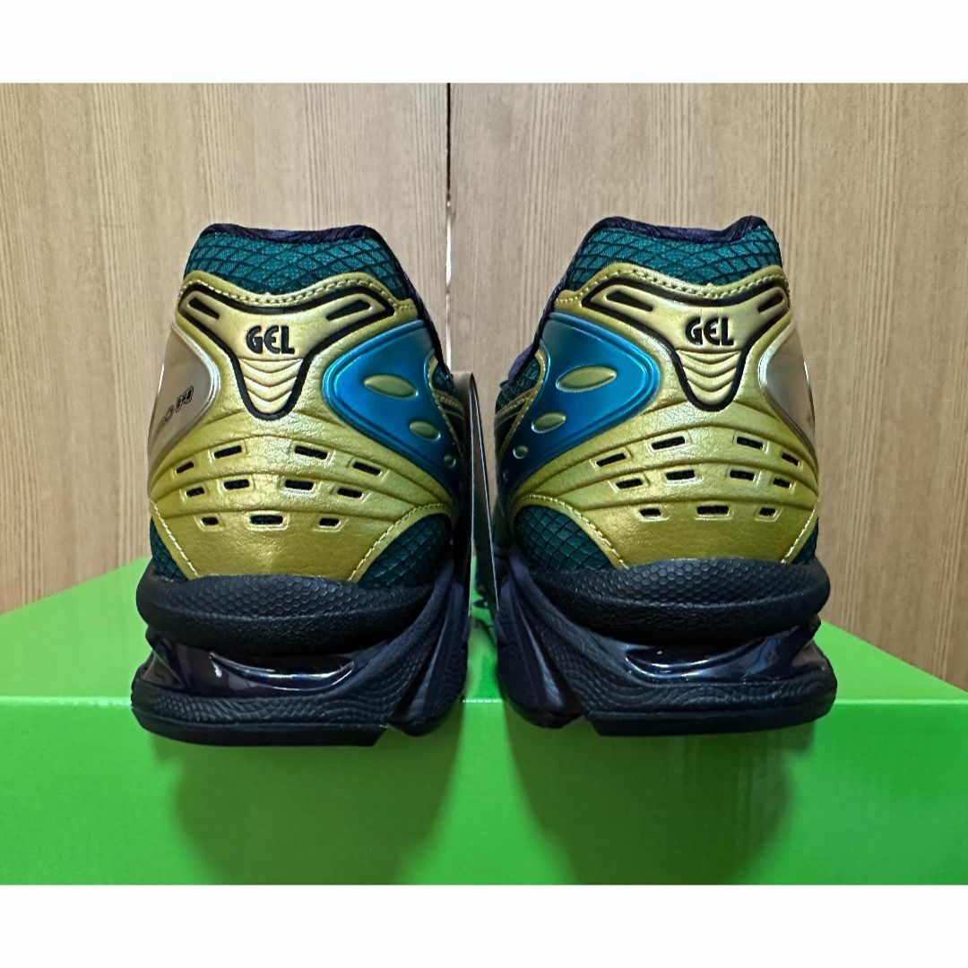 asics - アシックス ゲルカヤノ 14 ペドロ アンドラーデ 28cm asics - アシックス ゲルカヤノ 14 ペドロ アンドラーデ 28cm