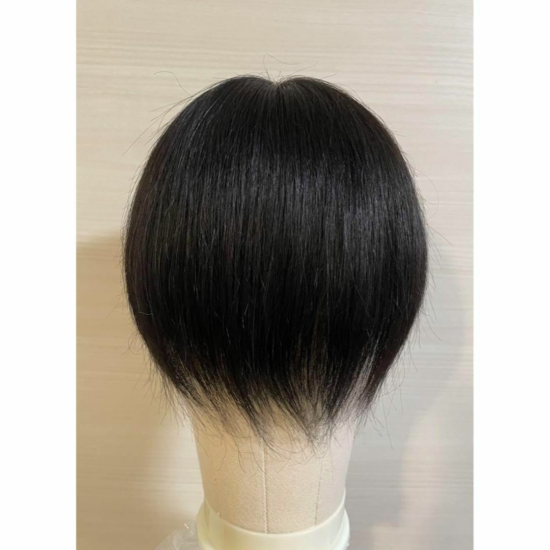 高評価 人毛100% つむじカバー 人工スキン 自然 部分ウイッグ 高評価 人毛100% つむじカバー 人工スキン 自然 部分ウイッグ