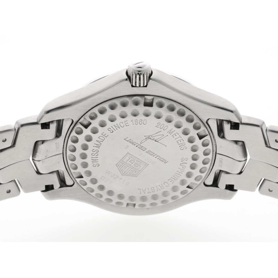 TAG Heuer - タグホイヤー / TAG Heuer リンク タイガーウッズ TAG Heuer - タグホイヤー / TAG Heuer リンク タイガーウッズ