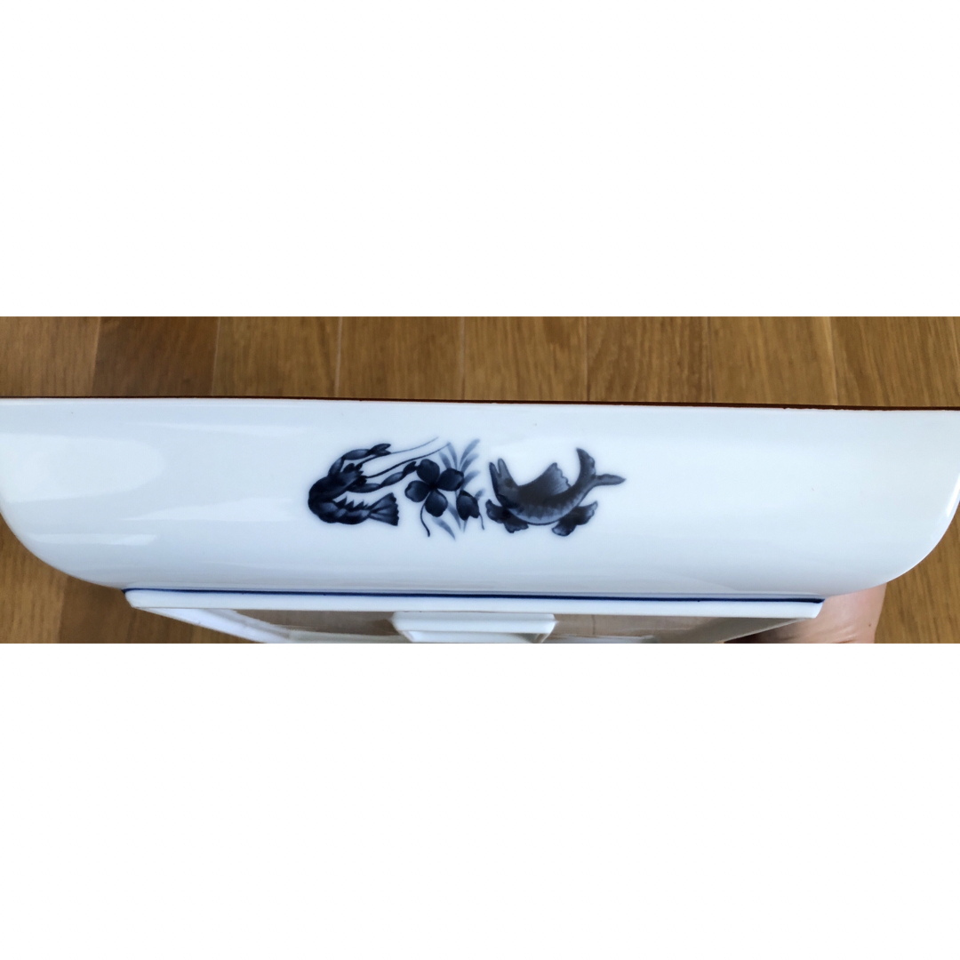 たち吉 - 【昭和レトロ】橘吉 たち吉 大皿 中皿 角皿 和食器 たち吉 - 【昭和レトロ】橘吉 たち吉 大皿 中皿 角皿 和食器