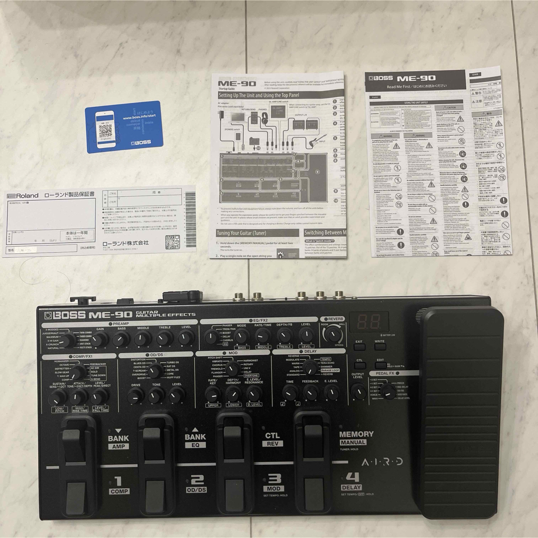 BOSS ME90+BT DUALの通販 by ゆゆゆゆゆ's shop|ラクマ BOSS ME90+BT DUALの通販 by ゆゆゆゆゆ's shop|ラクマ