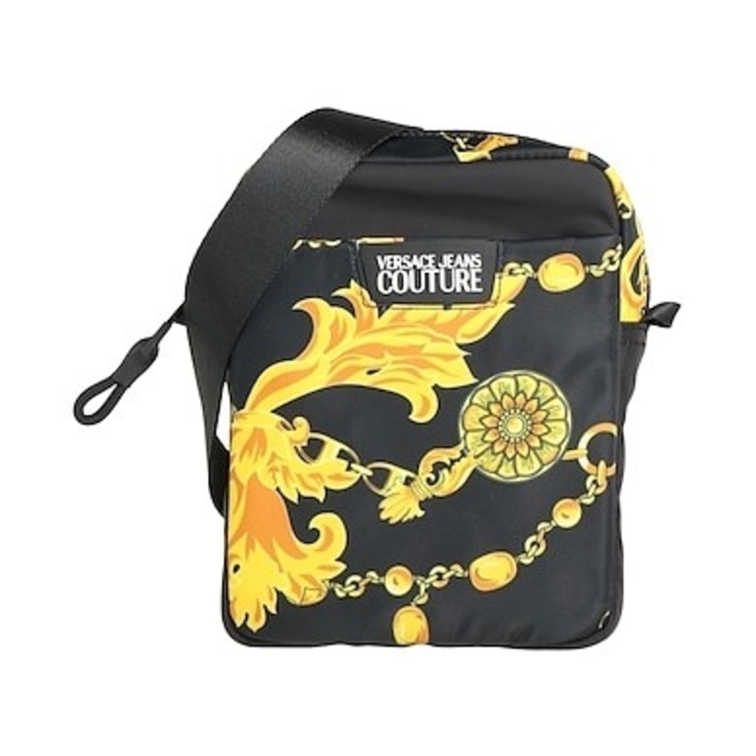 VERSACE JEANS COUTURE ショルダーバッグ ※発送まで約1週間の VERSACE JEANS COUTURE ショルダーバッグ ※発送まで約1週間の