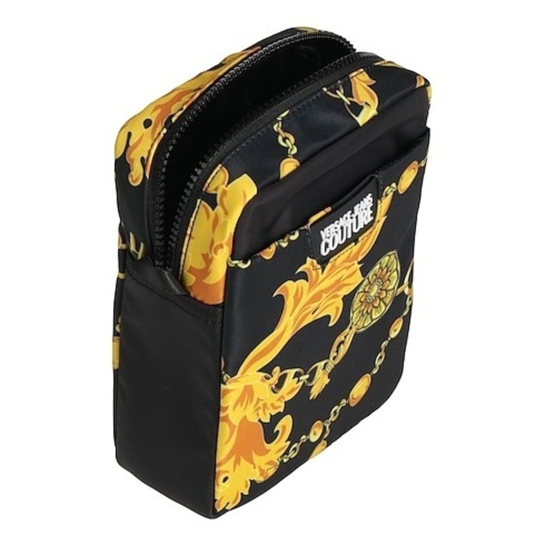 VERSACE JEANS COUTURE ショルダーバッグ ※発送まで約1週間の VERSACE JEANS COUTURE ショルダーバッグ ※発送まで約1週間の