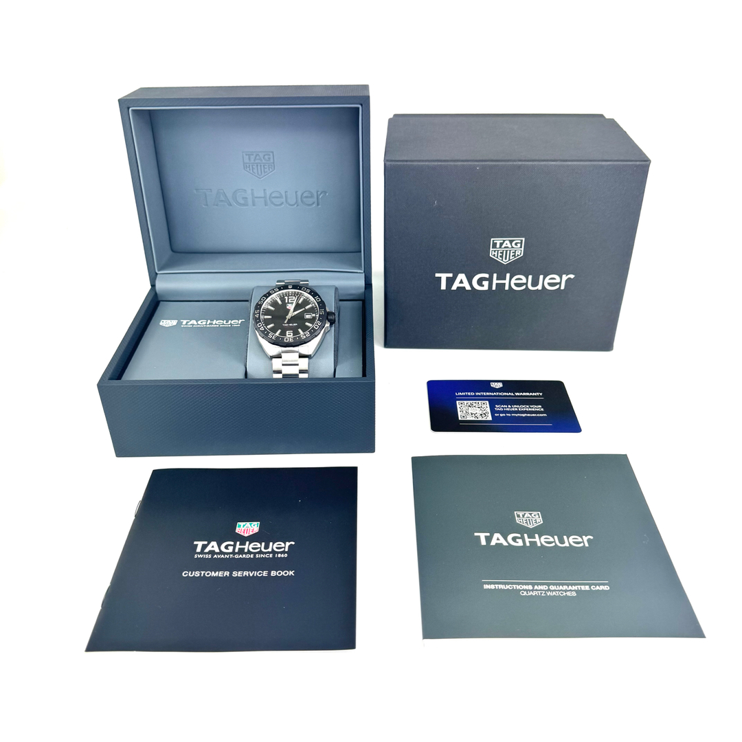 TAG Heuer - 【未使用】タグホイヤー TAG HEUER フォーミュラー1 TAG Heuer - 【未使用】タグホイヤー TAG HEUER フォーミュラー1