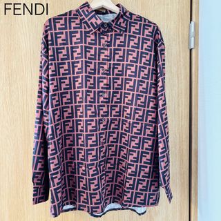 FENDI(シャツ/ブラウス(長袖/七分))のフリマアイテム一覧 FENDI(シャツ/ブラウス(長袖/七分))のフリマアイテム一覧