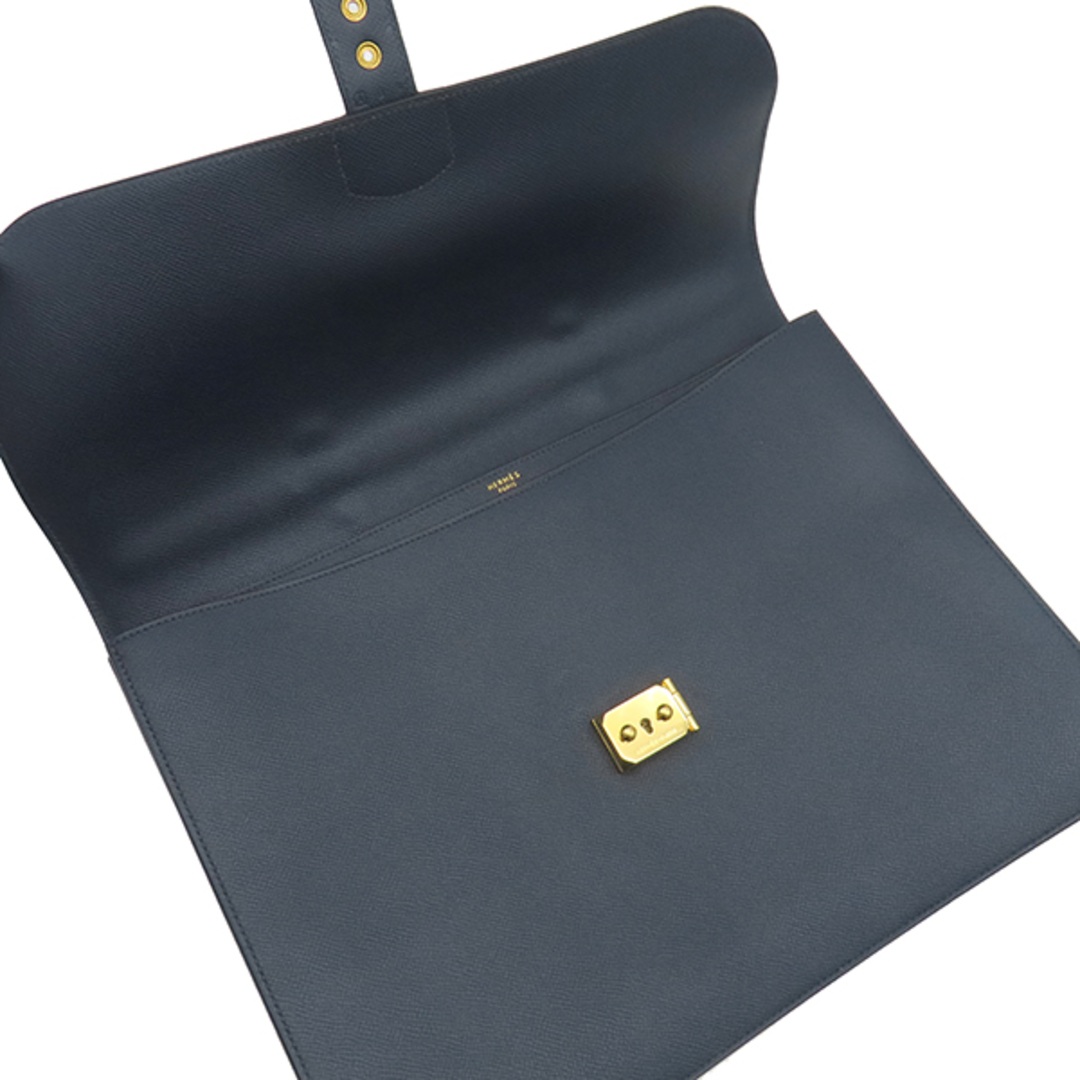 HERMES - エルメス HERMES ブリーフケース サックアデペッシュ HERMES - エルメス HERMES ブリーフケース サックアデペッシュ