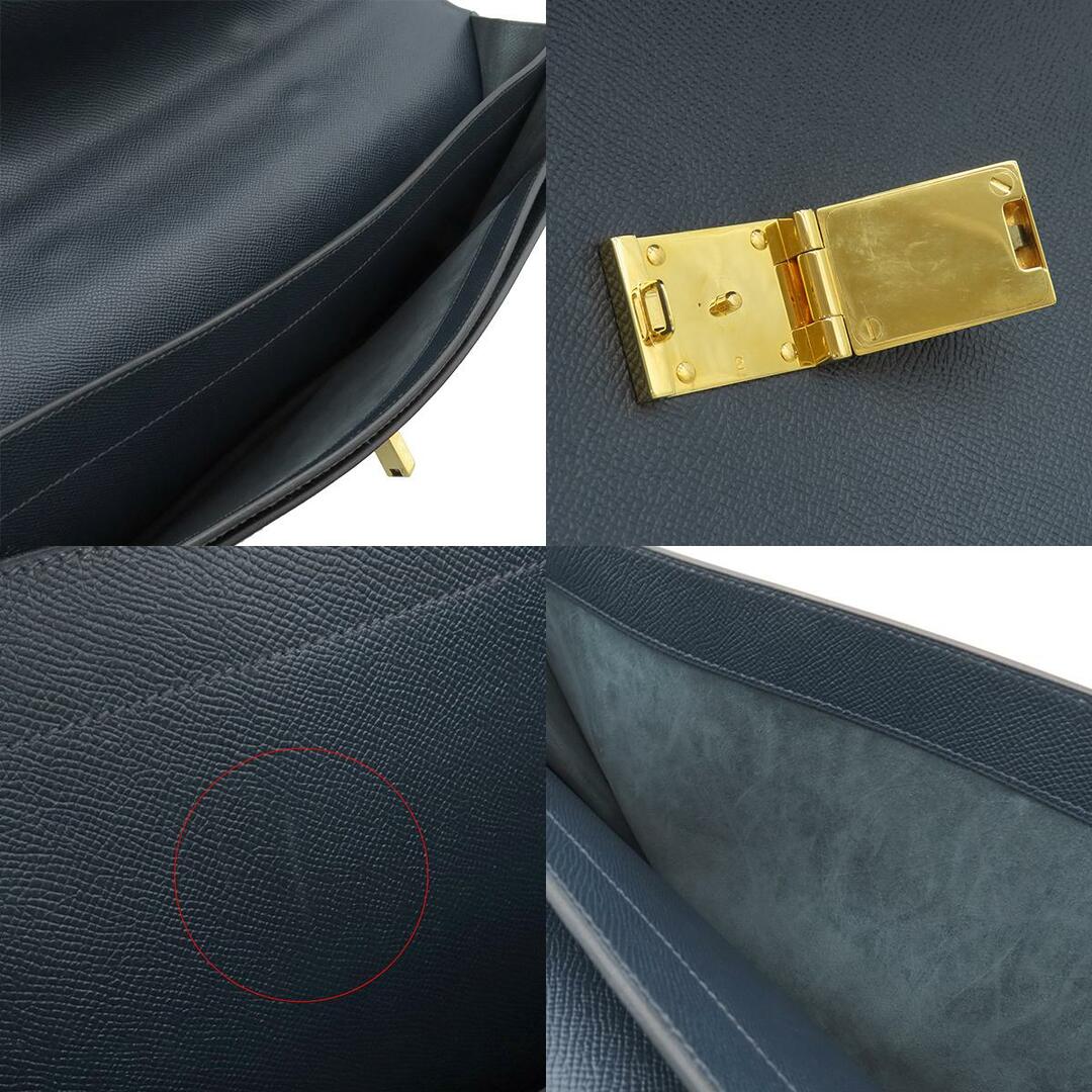 HERMES - エルメス HERMES ブリーフケース サックアデペッシュ HERMES - エルメス HERMES ブリーフケース サックアデペッシュ