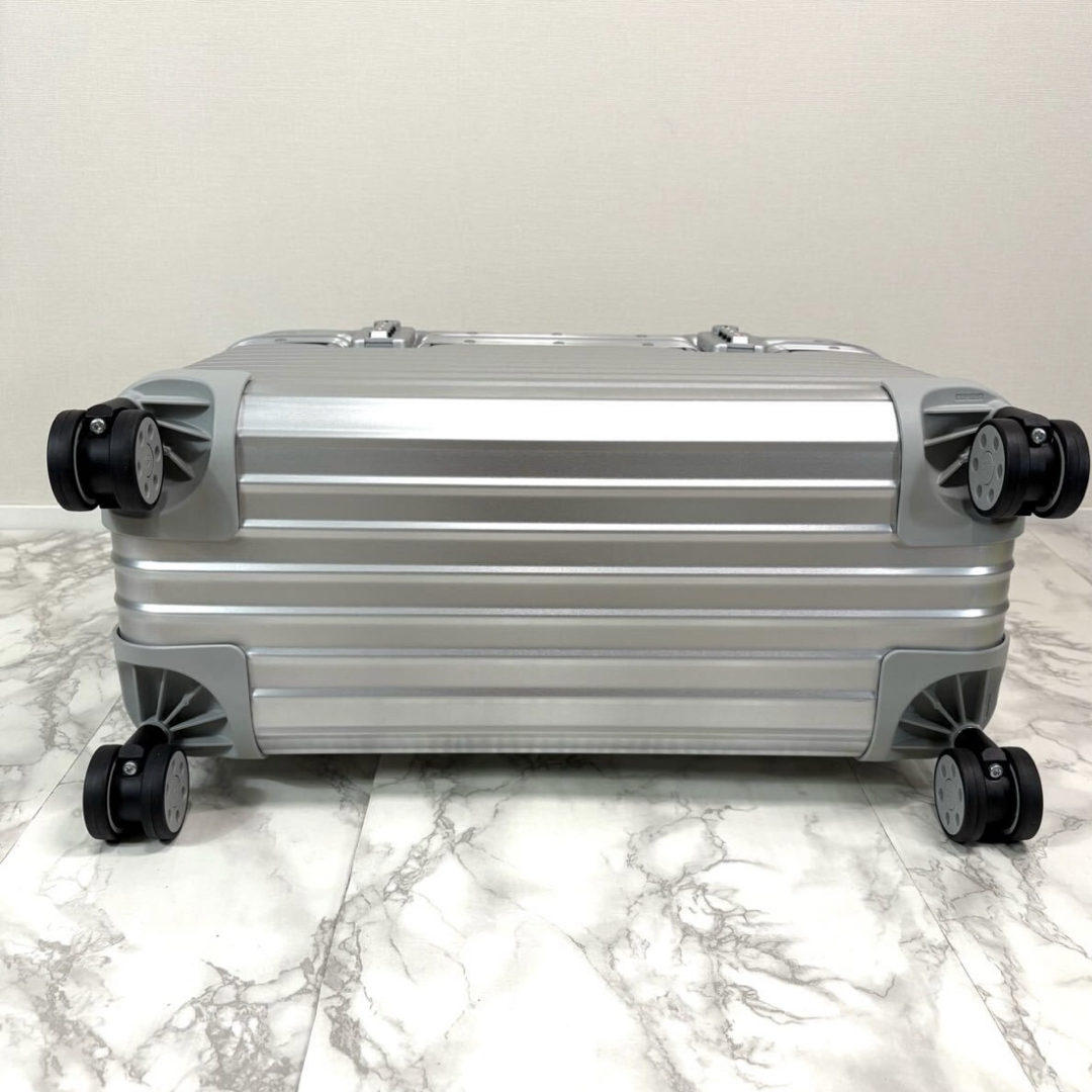 RIMOWA - 生涯保証・未使用 RIMOWA ORIGINAL PILOT キャリー RIMOWA - 生涯保証・未使用 RIMOWA ORIGINAL PILOT キャリー