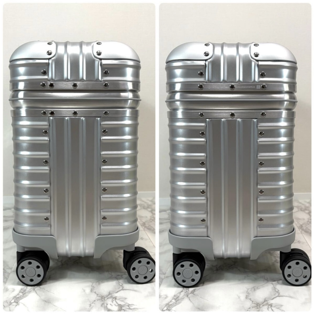 RIMOWA - 生涯保証・未使用 RIMOWA ORIGINAL PILOT キャリー RIMOWA - 生涯保証・未使用 RIMOWA ORIGINAL PILOT キャリー