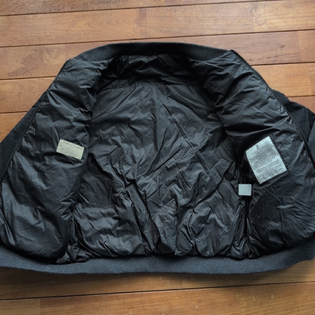 BRUNELLO CUCINELLI - Brunello Cucinelli ブルネロクチネリ 黒 BRUNELLO CUCINELLI - Brunello Cucinelli ブルネロクチネリ 黒
