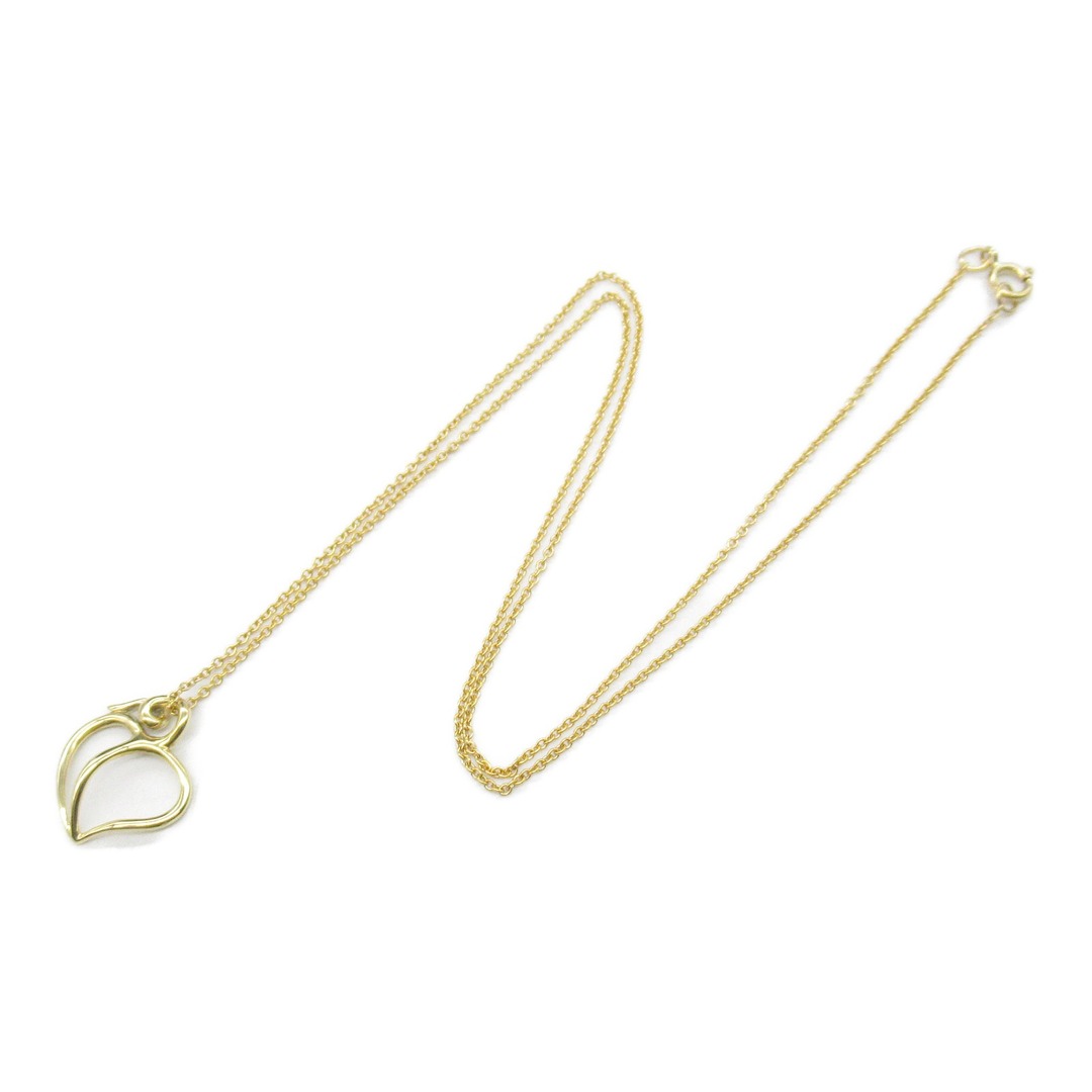 Tiffany & Co. - TIFFANY&CO ティファニー ネックレス リーフ Tiffany & Co. - TIFFANY&CO ティファニー ネックレス リーフ