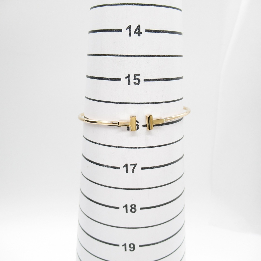 Tiffany & Co. - TIFFANY&CO ティファニー ブレスレット T Tiffany & Co. - TIFFANY&CO ティファニー ブレスレット T