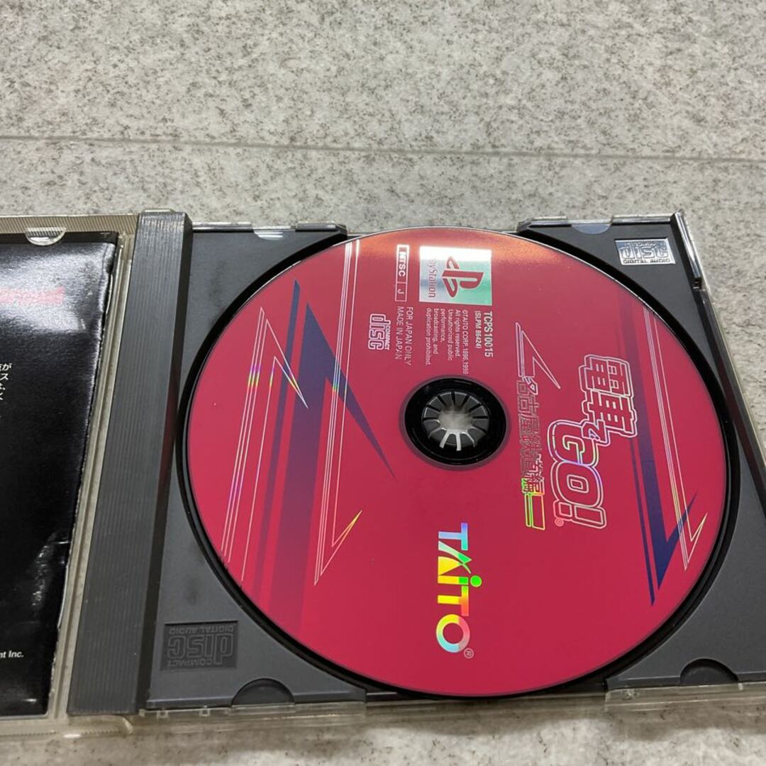 PlayStation1/プレイステーション1/プレステ1/PS1 Taito PlayStation1/プレイステーション1/プレステ1/PS1 Taito