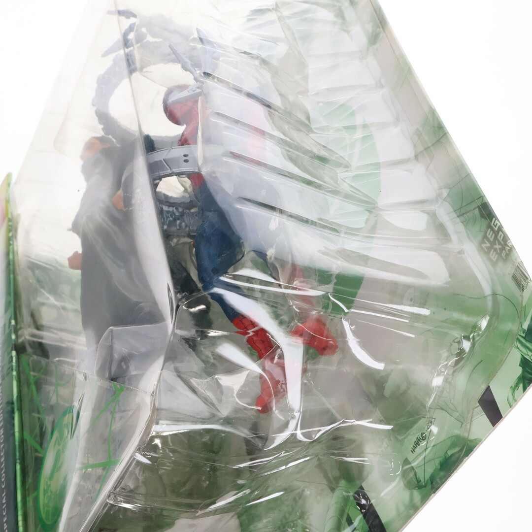 SPYDER - マーベルセレクト スパイダーマンVSドクター SPYDER - マーベルセレクト スパイダーマンVSドクター