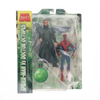 SPYDER - マーベルセレクト スパイダーマンVSドクター SPYDER - マーベルセレクト スパイダーマンVSドクター