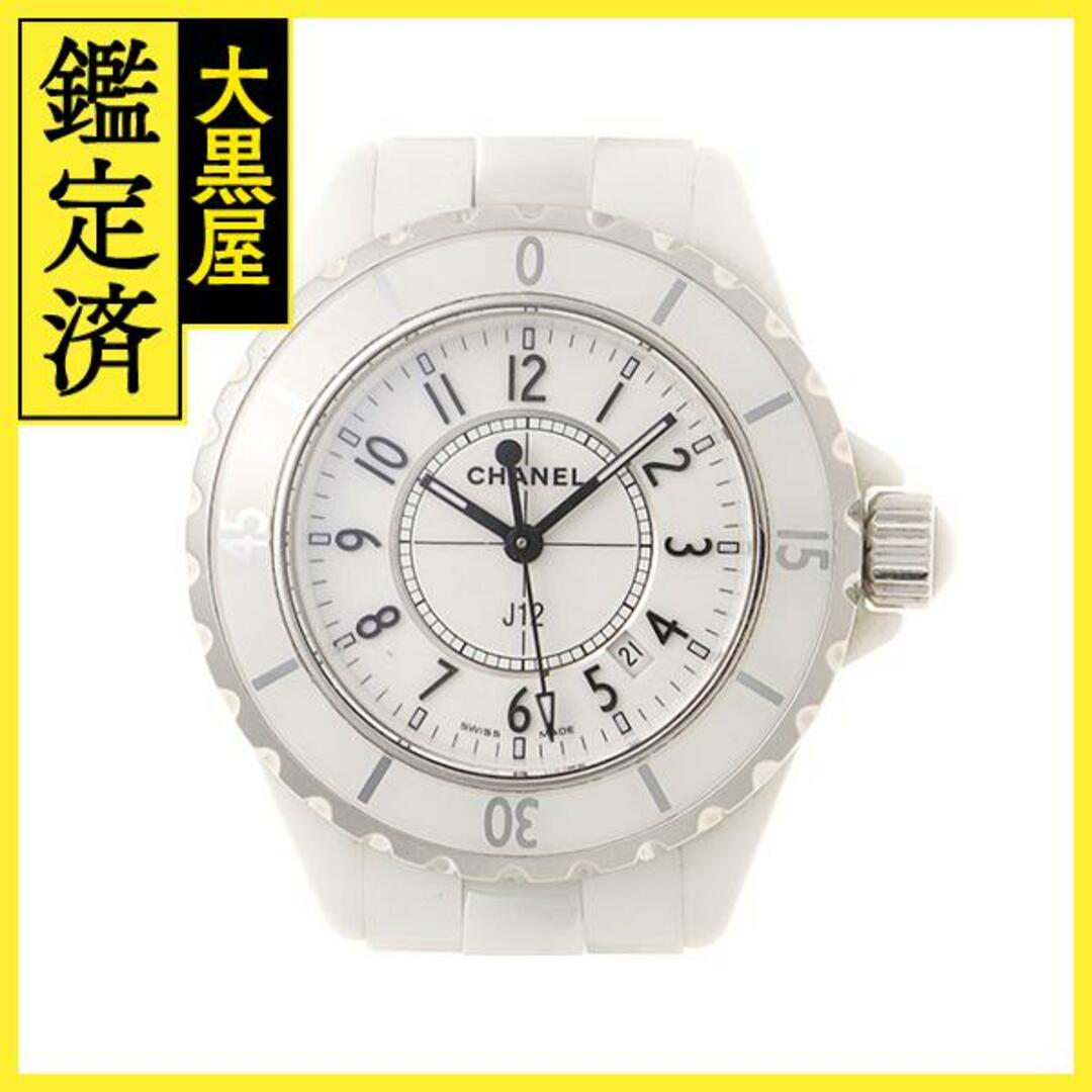 CHANEL - シャネル J12 H0968 【205】
