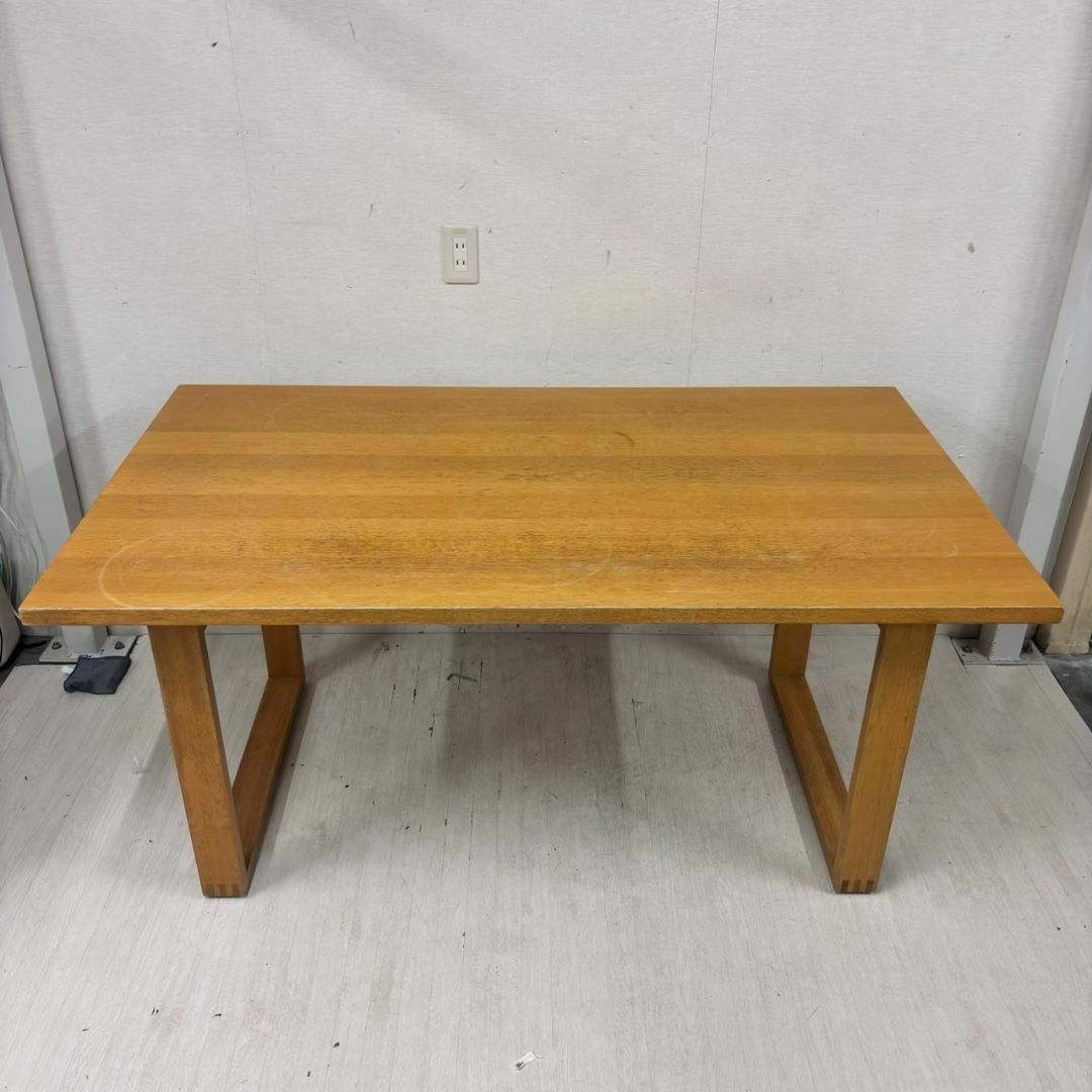 MUJI (無印良品) - 23381 ダイニングテーブル 4~6人掛け 無印 MUJI (無印良品) - 23381 ダイニングテーブル 4~6人掛け 無印