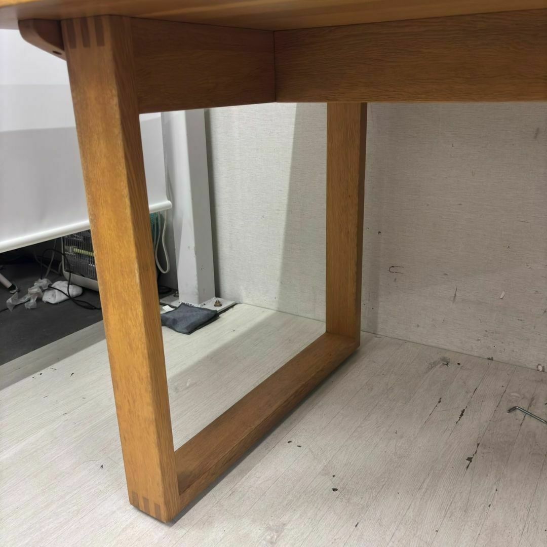 MUJI (無印良品) - 23381 ダイニングテーブル 4~6人掛け 無印 MUJI (無印良品) - 23381 ダイニングテーブル 4~6人掛け 無印