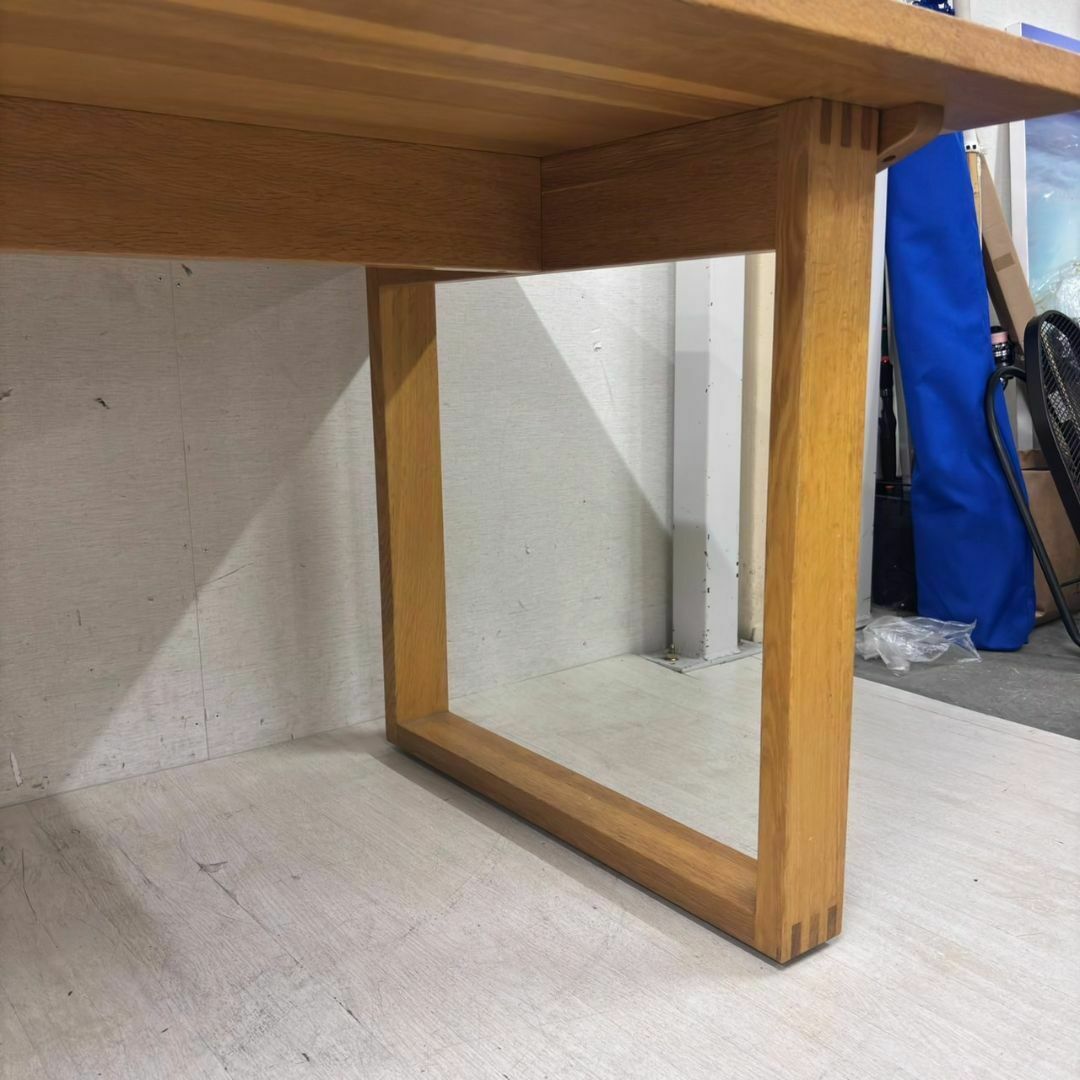 MUJI (無印良品) - 23381 ダイニングテーブル 4~6人掛け 無印 MUJI (無印良品) - 23381 ダイニングテーブル 4~6人掛け 無印