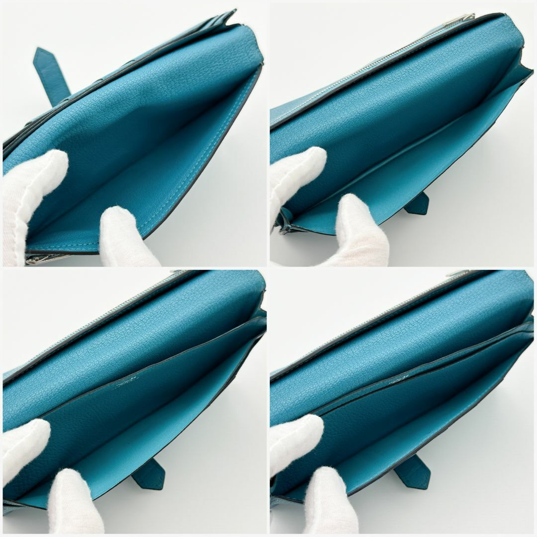HERMES - 【極美品】HERMES エルメス ベアンスフレ □L刻印 HERMES - 【極美品】HERMES エルメス ベアンスフレ □L刻印