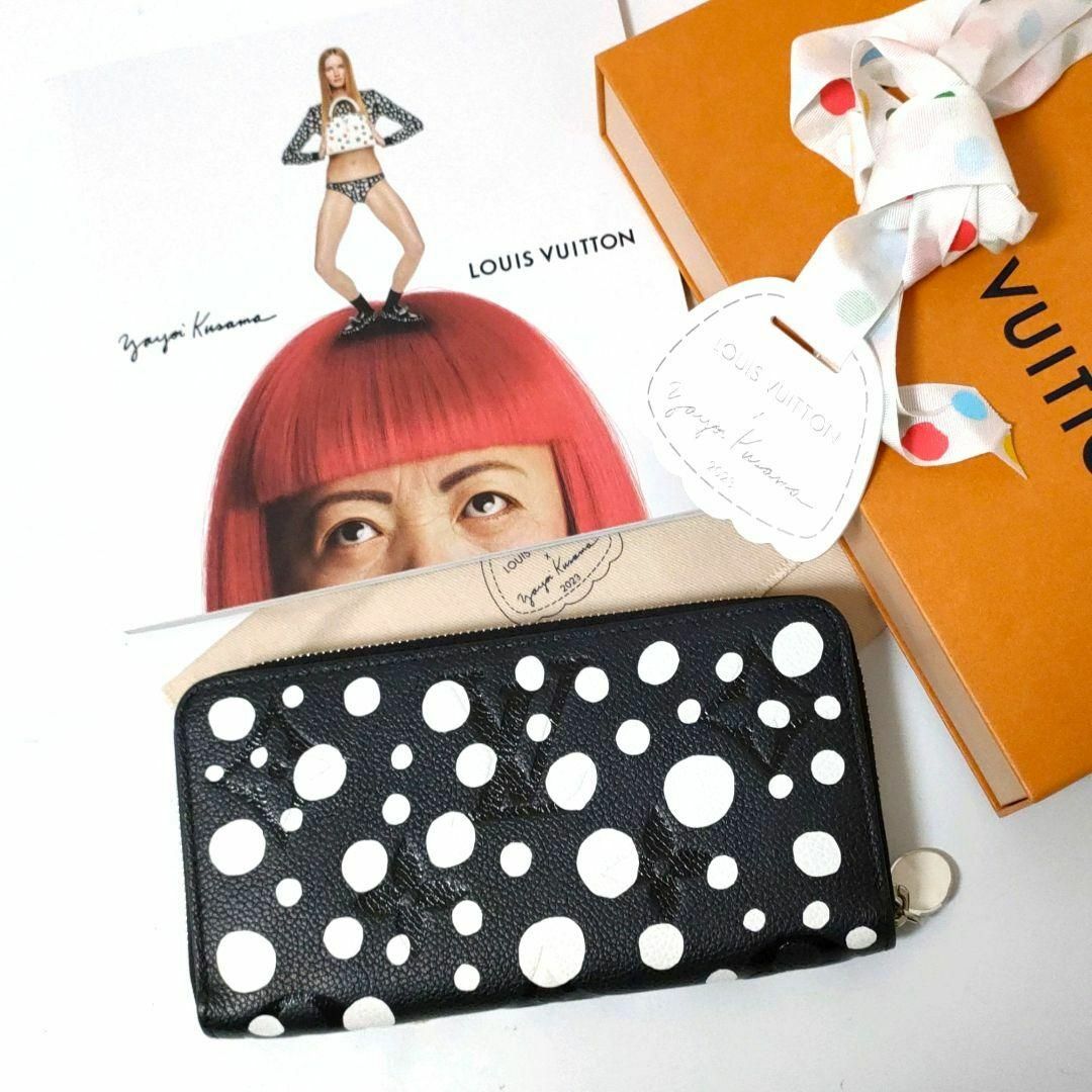 LOUIS VUITTON - 新品同様✨ヴィトン アンプラント ジッピー LOUIS VUITTON - 新品同様✨ヴィトン アンプラント ジッピー
