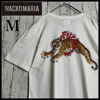WACKO MARIA - 【超人気・即完売モデル】ワコマリア☆ティム WACKO MARIA - 【超人気・即完売モデル】ワコマリア☆ティム