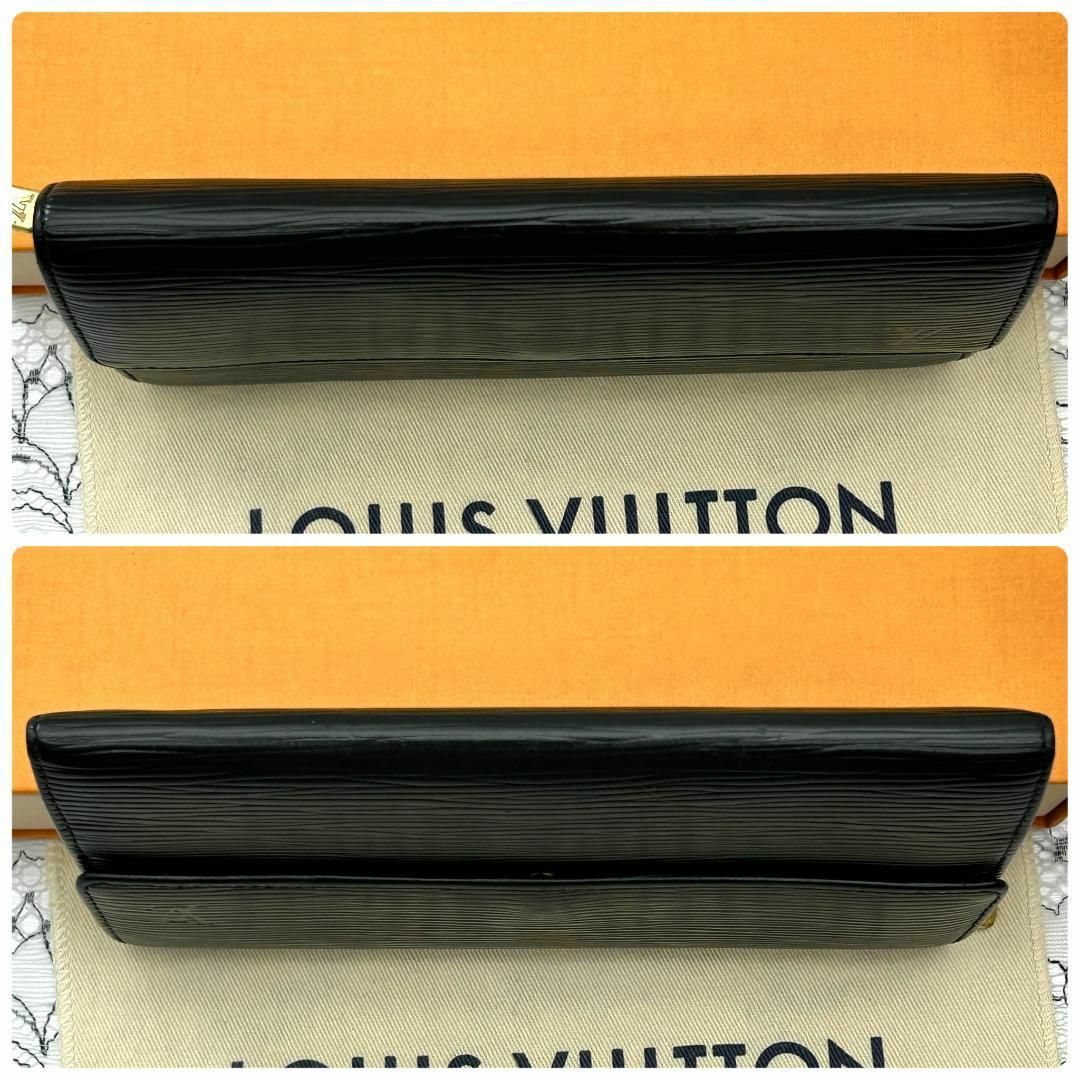 LOUIS VUITTON - ☆美品☆ ルイヴィトン エピ ポルトフォイユ LOUIS VUITTON - ☆美品☆ ルイヴィトン エピ ポルトフォイユ