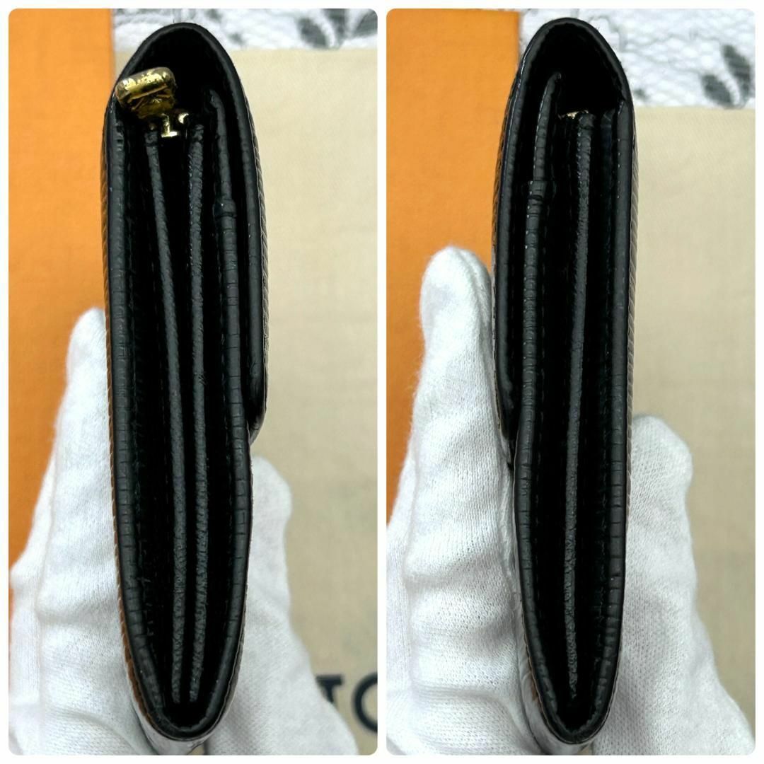 LOUIS VUITTON - ☆美品☆ ルイヴィトン エピ ポルトフォイユ LOUIS VUITTON - ☆美品☆ ルイヴィトン エピ ポルトフォイユ