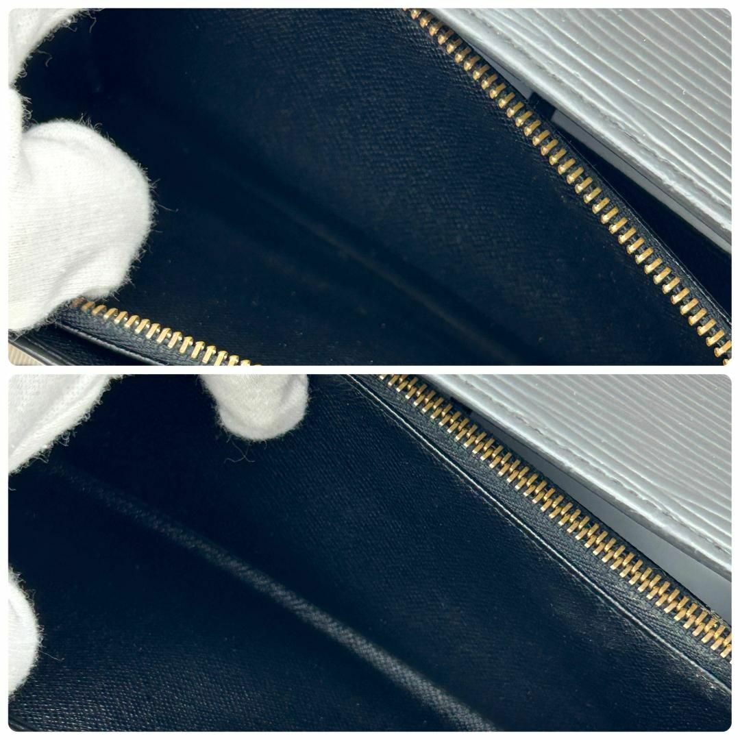 LOUIS VUITTON - ☆美品☆ ルイヴィトン エピ ポルトフォイユ LOUIS VUITTON - ☆美品☆ ルイヴィトン エピ ポルトフォイユ