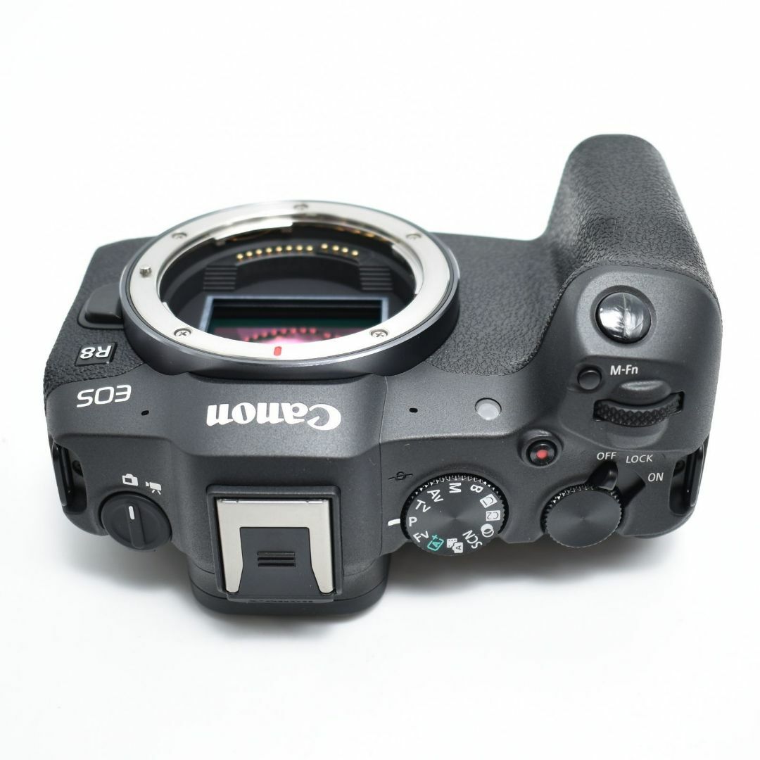 B#7612 ショット数1,000以下! Canon EOS R8 の通販 by Makana B#7612 ショット数1,000以下! Canon EOS R8 の通販 by Makana