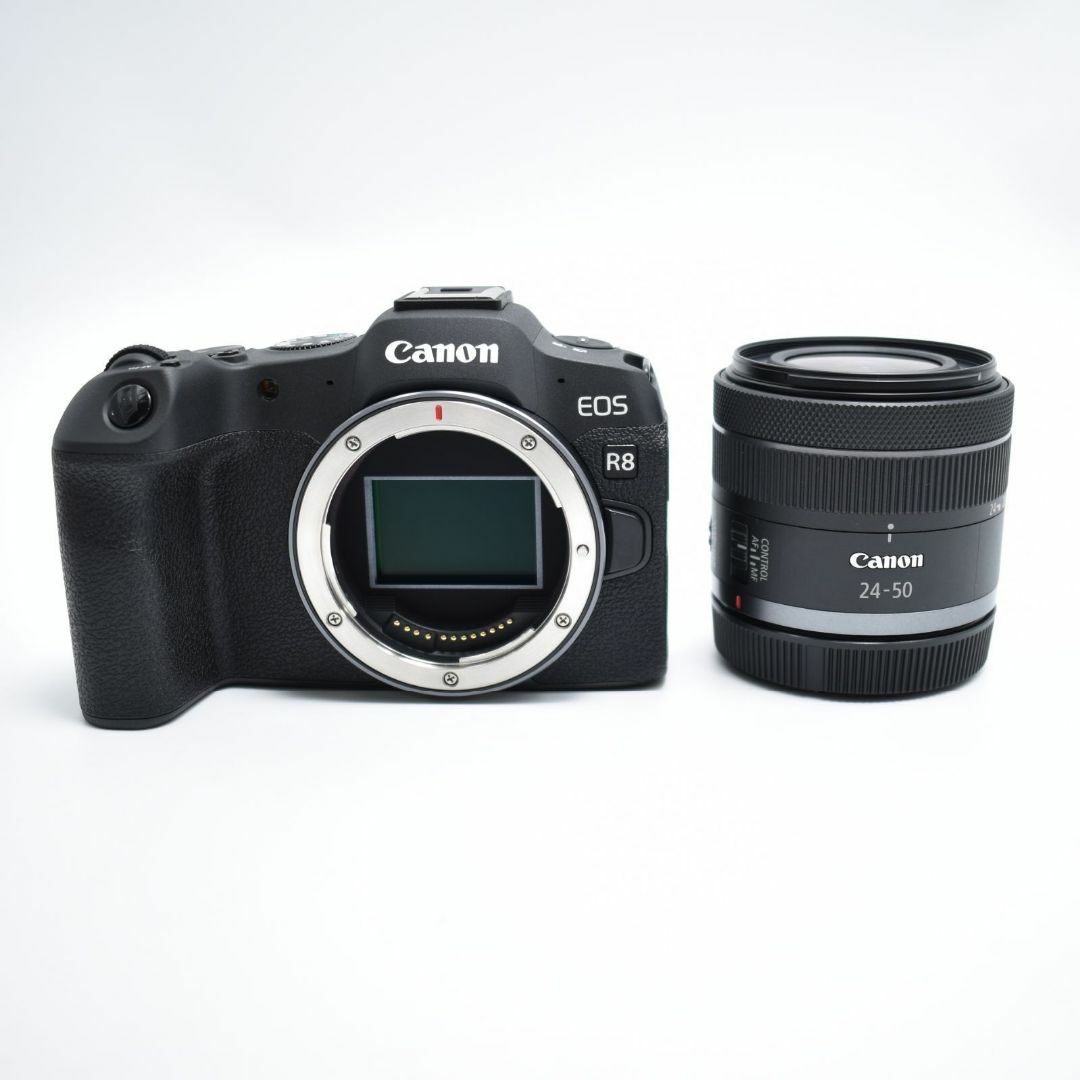 B#7612 ショット数1,000以下! Canon EOS R8 の通販 by Makana B#7612 ショット数1,000以下! Canon EOS R8 の通販 by Makana