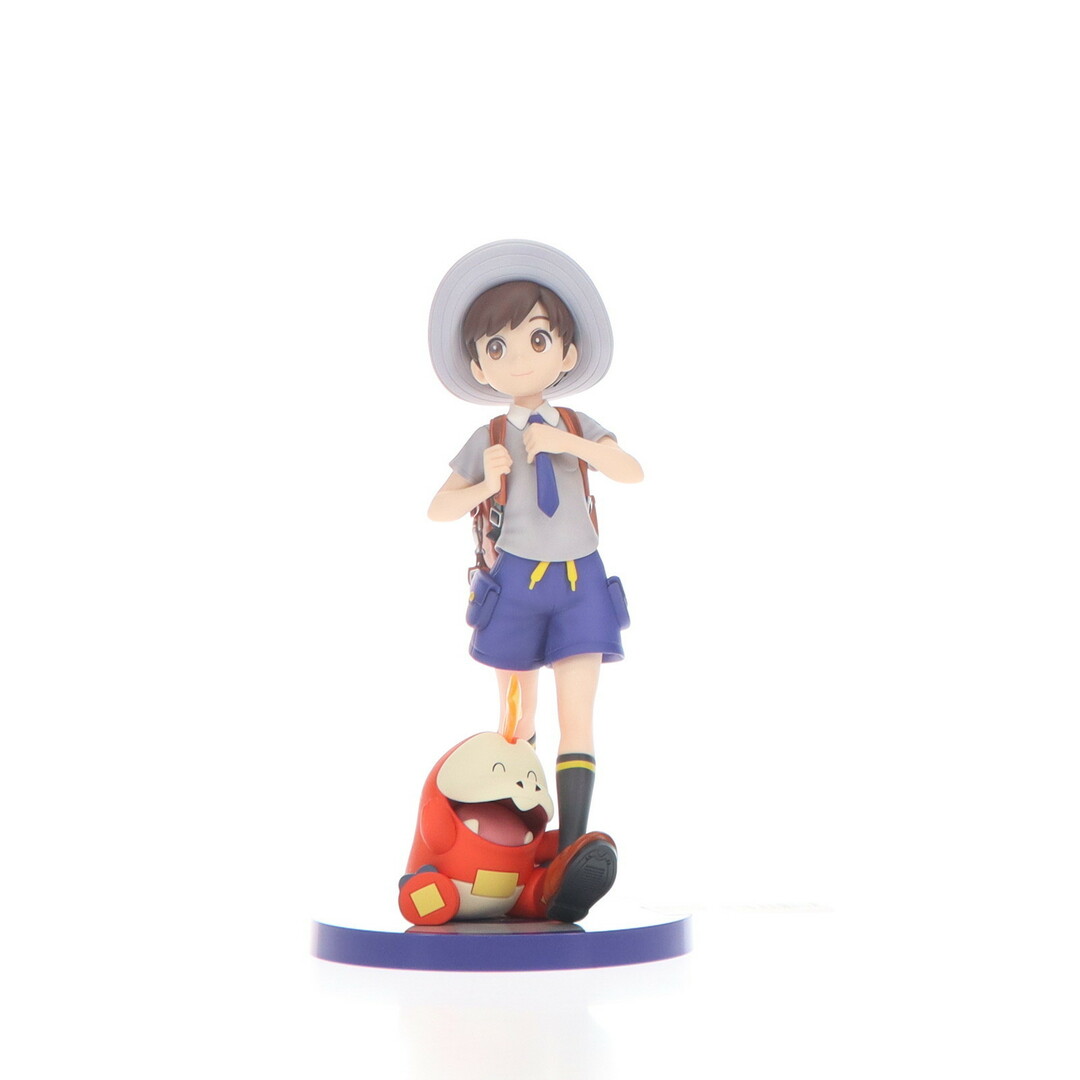 春新作の ハルト J ARTFX - KOTOBUKIYA with ポケットモンスター ホゲータ その他