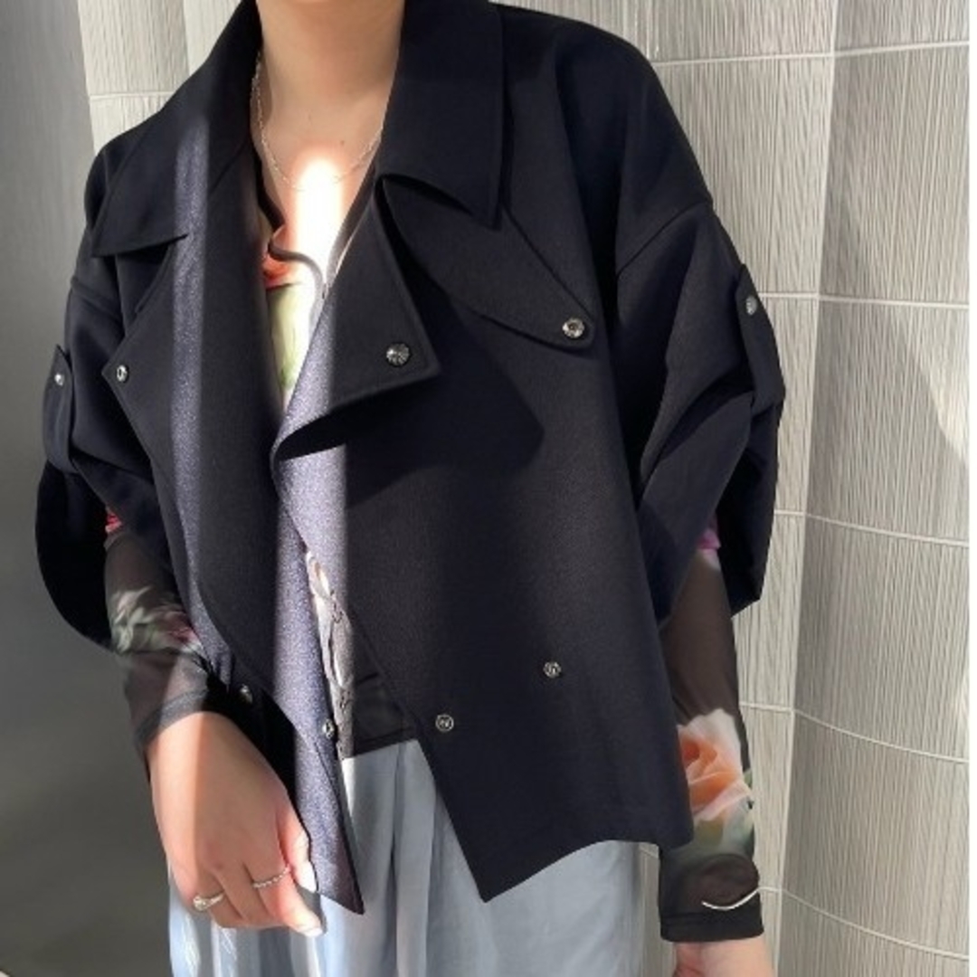 Ameri VINTAGE - AmeriVINTAGE 3WAY MILITARY DETAIL HS コート Ameri VINTAGE - AmeriVINTAGE 3WAY MILITARY DETAIL HS コート