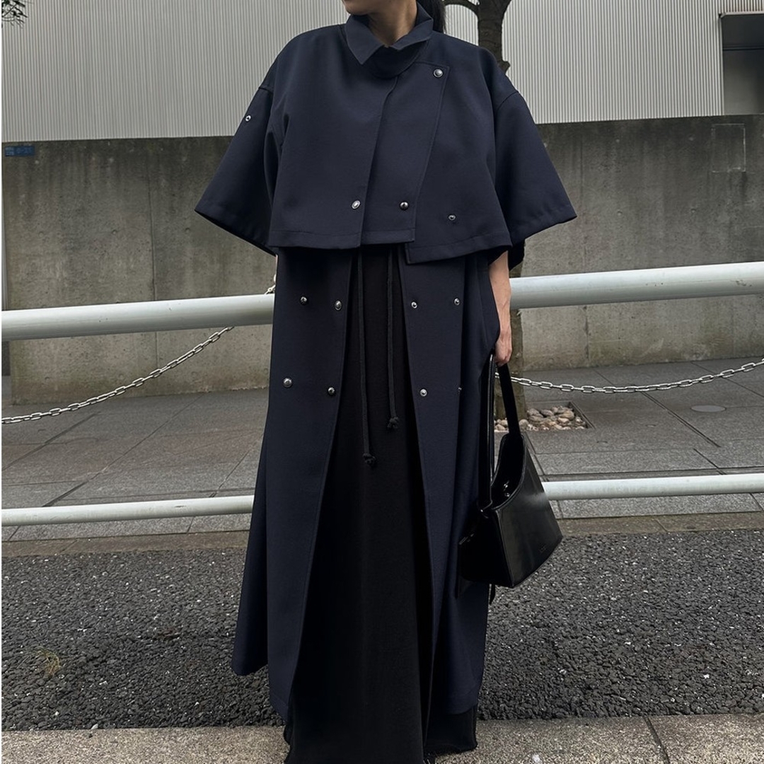 Ameri VINTAGE - AmeriVINTAGE 3WAY MILITARY DETAIL HS コート Ameri VINTAGE - AmeriVINTAGE 3WAY MILITARY DETAIL HS コート