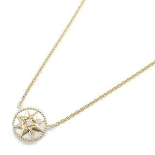 Dior - DIOR ピンクゴールド ネックレスの通販 by ゆゆ's shop Dior - DIOR ピンクゴールド ネックレスの通販 by ゆゆ's shop