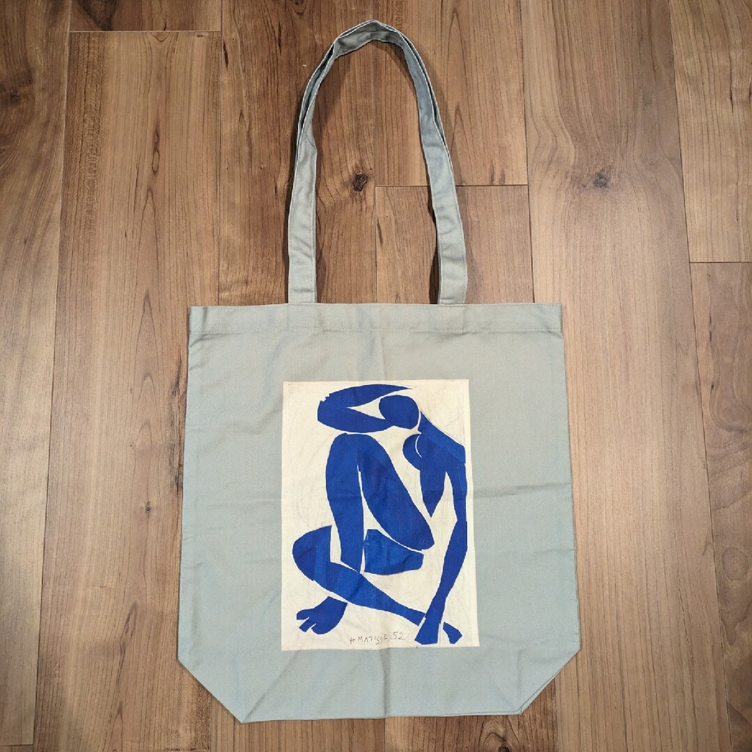 Henri Matisse☆アンリマティス トートバッグ 国立新美術館 Henri Matisse☆アンリマティス トートバッグ 国立新美術館