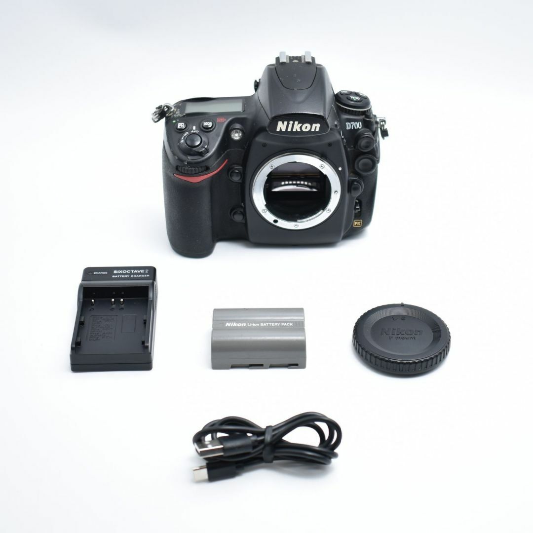 B#7690 Nikon D700 ボディの通販 by Makana,store|ラクマ B#7690 Nikon D700 ボディの通販 by Makana,store|ラクマ