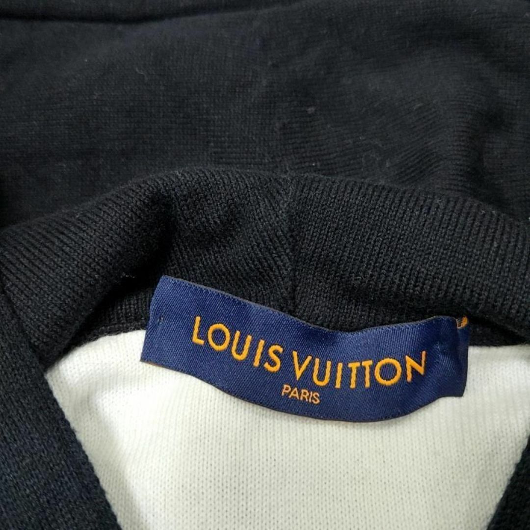 LOUIS VUITTON - ルイヴィトン モノグラム プルオーバーパーカー LOUIS VUITTON - ルイヴィトン モノグラム プルオーバーパーカー
