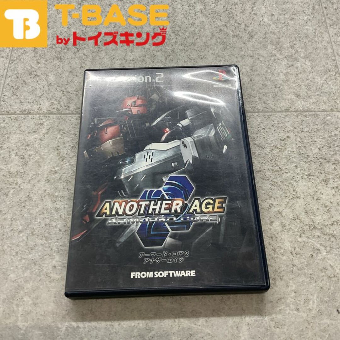 【第1位獲得!】 PlayStation2/プレイステーション2/プレステ2/PS2 SOFTWARE FROM その他